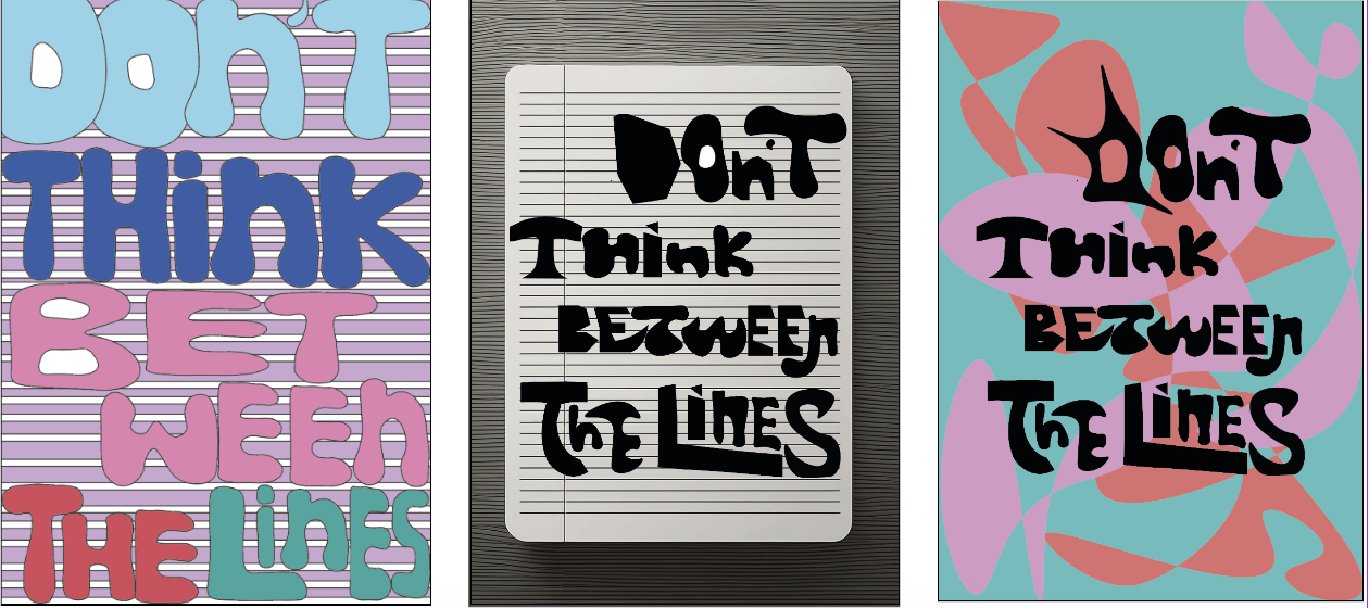 Verdere uitwerkingen en iteraties